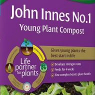 John Innes NO.1 Young Plant Compost 35L