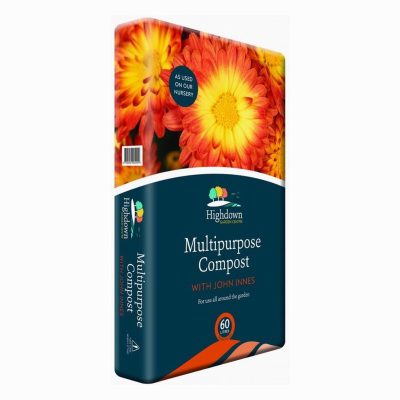 Highdown Multipurpose with Added John Innes 60L