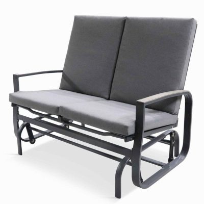 Turin Cushioned Glider - Image 2