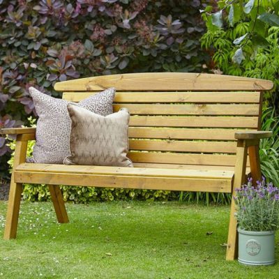 Hetton Bench - Large
