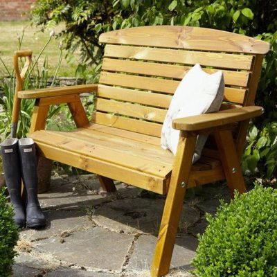 Hetton Bench - Small