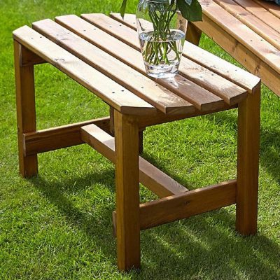 Hetton Coffee Table