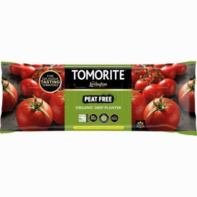 Tomorite Peat Free Planter 42L