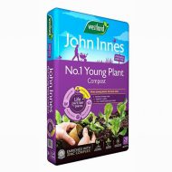 John Innes Peat Free No.1 Young Plant Compost 28L