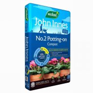 John Innes Peat Free No.2 Potting-on Compost 28L