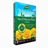 John Innes Peat Free No.3 Mature Plant Compost 28L