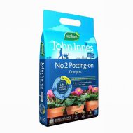 John Innes Peat Free No.2 Potting-on Compost 10L