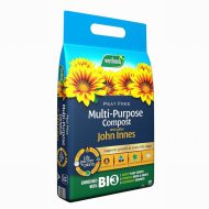 Multi Purpose Peat Free with John Innes 10L