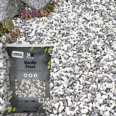 Nordic Frost Chippings