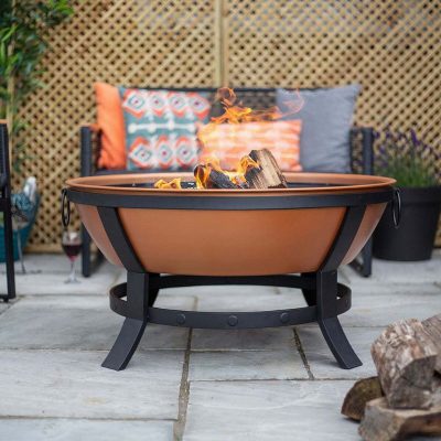 Katori Deep Bowl Firepit