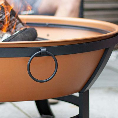 Katori Deep Bowl Firepit - Image 2