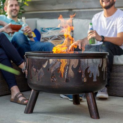 Wildfire Deep Bowl Firepit