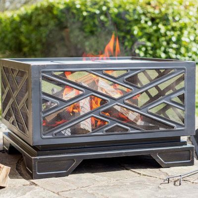 Brooklyn Deep Bowl Firepit - Image 2