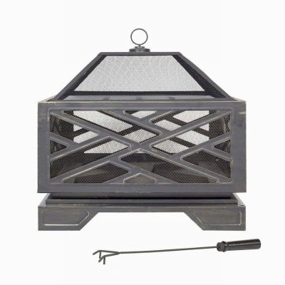 Brooklyn Deep Bowl Firepit - Image 3