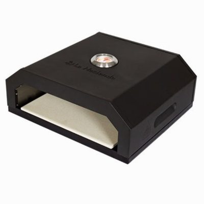BBQ Pizza Oven Black - Image 3