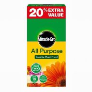 Miracle-Gro All Purpose Plant Food 1kg + 20% Free