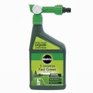 Miracle-Gro Fast Green Spray & Feed 1L