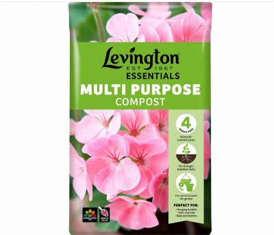 Levington Peat Free Multi-Purpose 40L