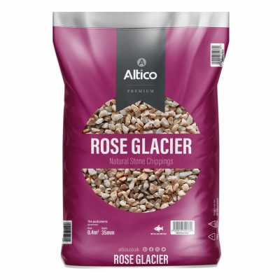 Rose Glacier Chippings
