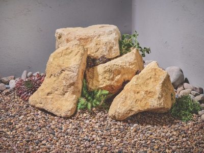 Cotswold Stone Rockery - Image 2