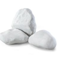 White Boulders Rockery
