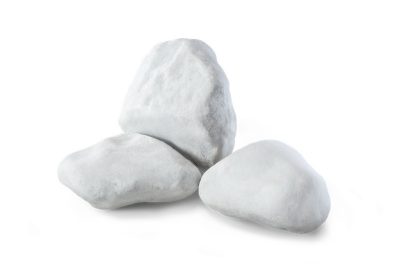 White Boulders Rockery
