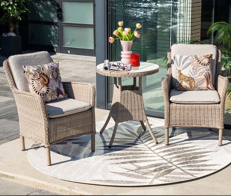 The Sussex Bistro Set