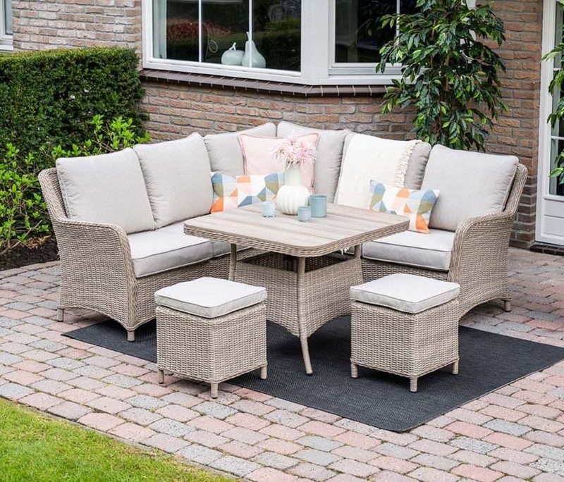 The Sussex Corner Set