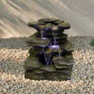 Bronte Springs Water Feature