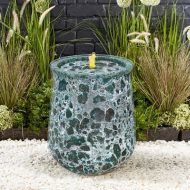 Talia Emerald Water Feature