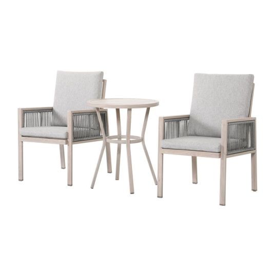 The Oxford Bistro Set - Image 2