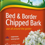 Bed and Border Chipped Bark 50L