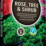 Growmoor Rose, Tree and Shrub 60L