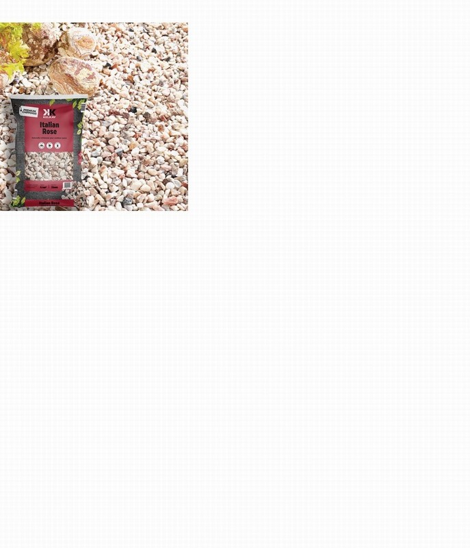 Italian Rose Chippings Highdown Garden Centre