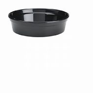 Flower Pot Saucer x 5 Black