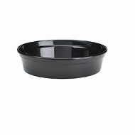 Flower Pot Saucer- Black