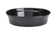 Flower Pot Saucer – Black
