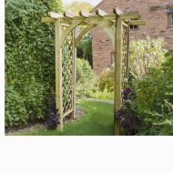 Ultima Garden Arch