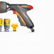Multi Spray Pro Gun & Plus Fittings Set