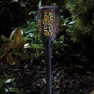 Solar cool flame compact torch