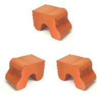 Small Terracotta Pot Feet Pack