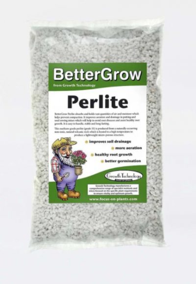 BetterGrow Perlite 3L