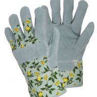 Scilian Lemon Tuff Rigger Gloves – Medium