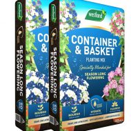 Container and Basket Peat Free 50L