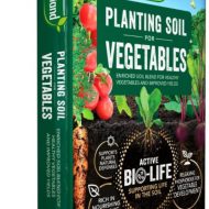 Bio Life Soil For Vegtables 40L