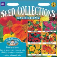 Nasturtium collection Seeds