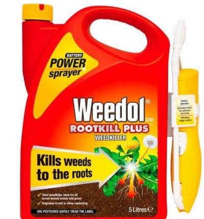Weedol RootKill Plus Power Sprayer 5L