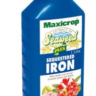 Maxicrop Plus Sequestered iRON 1L