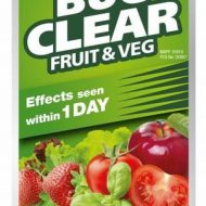 Bugclear Fruit and Veg 250ml