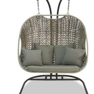 Oslo Double Egg Chair
